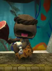 LittleBigPlanet: Sackboy's Prehistoric Moves