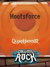 Drums Rock: Gloryhammer - 'Hootsforce'
