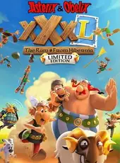 Asterix & Obelix XXXL: The Ram From Hibernia - Limited Edition