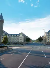 Fernbus Simulator: Luxembourg