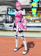 Phantasy Star Online 2: Ragol Fashion Pack 3rd