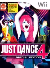 Just Dance 4: Special Edition