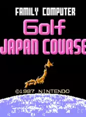 Family Computer Golf: Japan Course