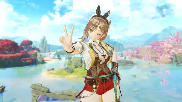 Finally, some fantastic news for Atelier Ryza 3 enthusiasts!