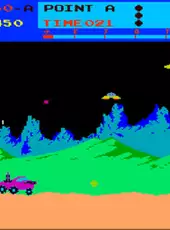 Arcade Archives: Moon Patrol