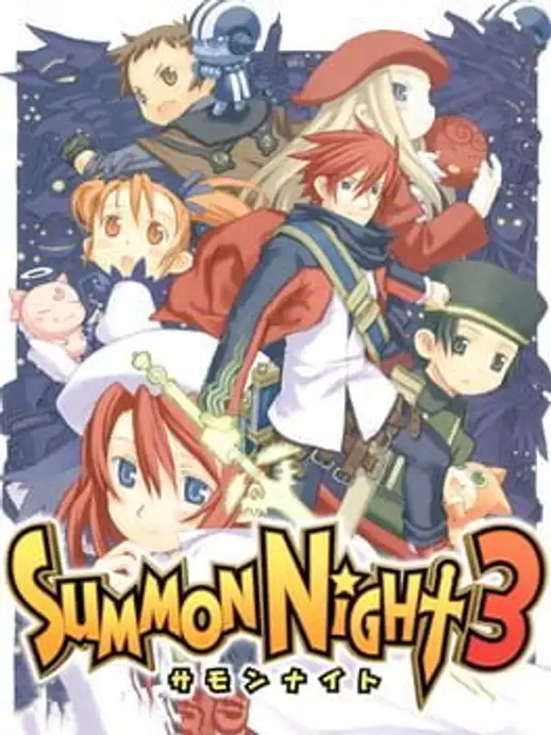 Summon Night 3