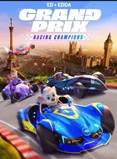 Ed & Edda: Grand Prix – Racing Champions