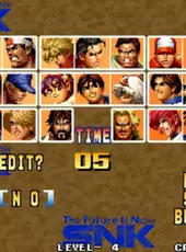 The King of Fighters '95