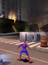 Spider-Man 2: The Game