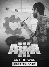 Arma 3: Art of War Charity Pack