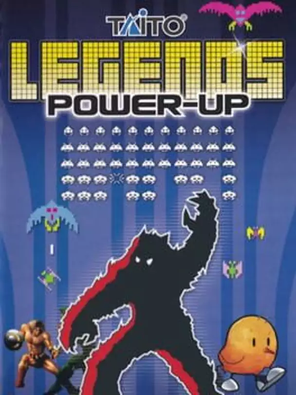 Taito Legends Power-Up