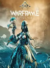 Warframe: Sisters of Parvos Riptid Pack