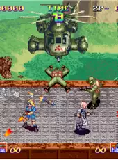 ACA Neo Geo: Shock Troopers