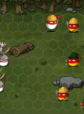 CountryBalls Heroes