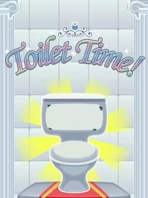 Toilet Time - Mini Games