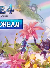 Trine 4: The Nightmare Prince - Toby's Dream