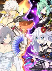 Neptunia x Senran Kagura: Ninja Wars