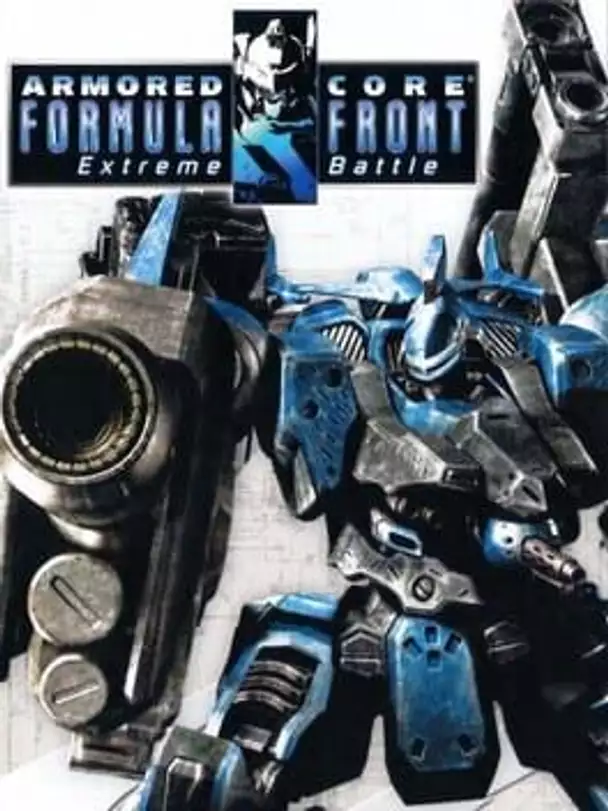 Armored Core: Formula Front - Extreme Battle