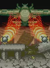 Contra Advance: The Alien Wars EX