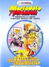 Mortadelo y Filemón: El Sulfato Atómico