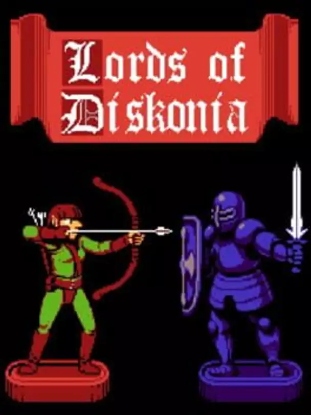 Lords of Diskonia