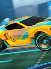 Rocket League: Season 3