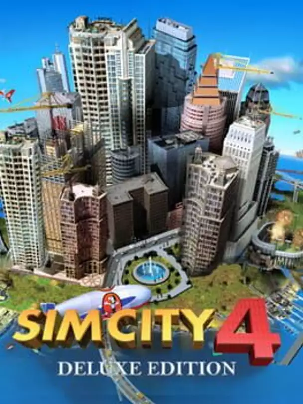 SimCity 4: Deluxe Edition