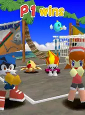 Klonoa Beach Volleyball