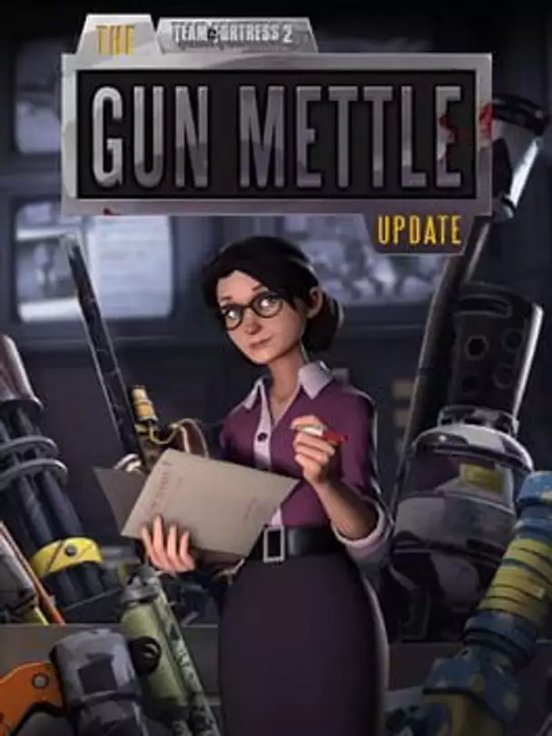 Team Fortress 2: The Gun Mettle Update