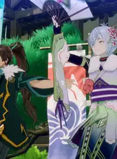 Rune Factory: Guardians of Azuma - Digital Deluxe DLC Set