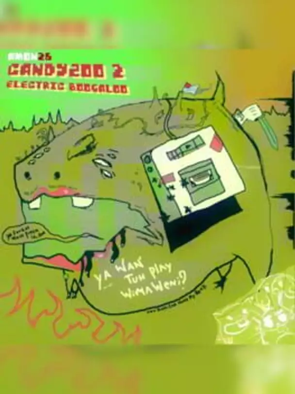 CandyZoo 2 Electric Boogaloo