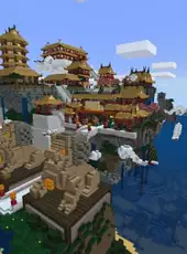 Minecraft: Chinese Mythology Mash-up