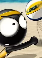 Stickman Volleyball