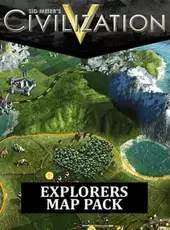 Sid Meier's Civilization V: Explorer's Map Pack
