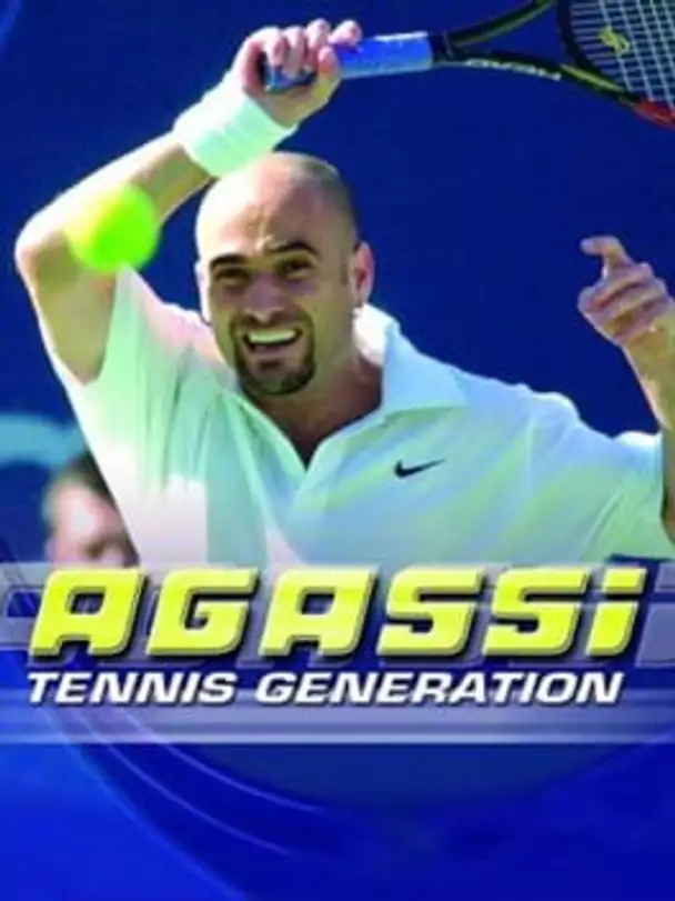 Agassi Tennis Generation