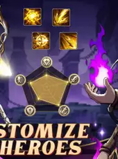 Mythic Heroes