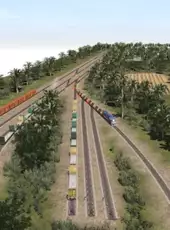 Trainz Railroad Simulator 2019: Florida Rail Road Museum Model Railroad