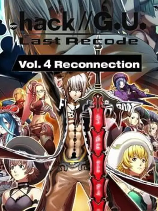 .Hack//G.U. Vol. 4: Reconnection