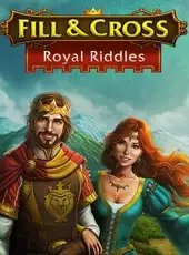 Fill and Cross Royal Riddles