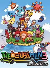 The Denpa Men 3: The Rise of Digitoll