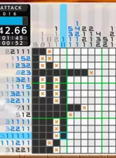 Picross S Capcom Classics Edition