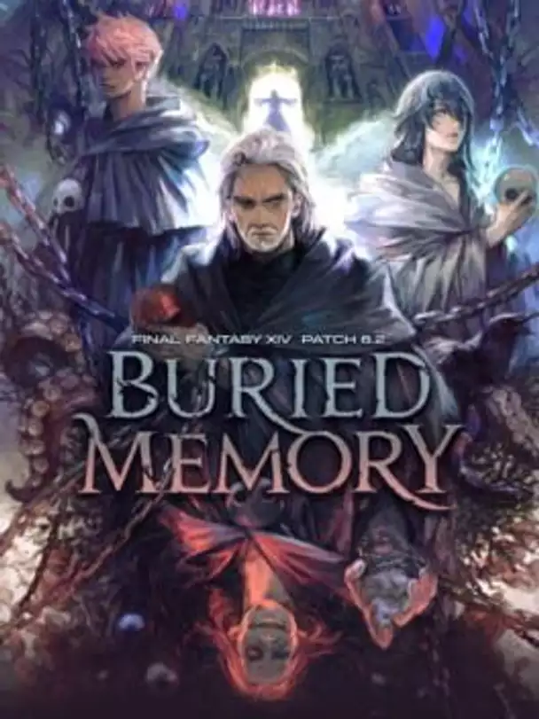 Final Fantasy XIV: Buried Memory