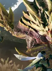 Monster Hunter Rise