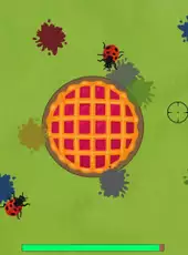 Crash Bugs Cake Defense