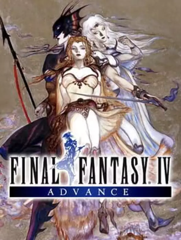 Final Fantasy IV Advance