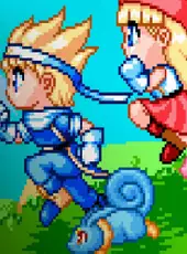 Arcade Archives: Magical Speed