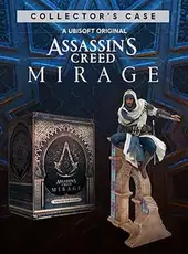 Assassin's Creed Mirage: Collector's Case