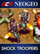 ACA Neo Geo: Shock Troopers