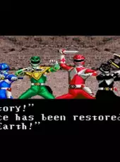 Mighty Morphin Power Rangers