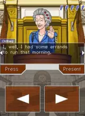 Phoenix Wright: Ace Attorney